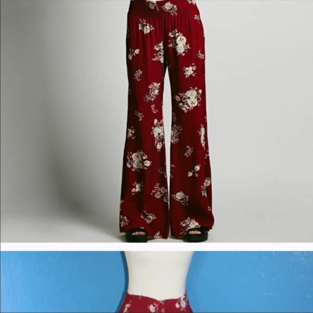 Free people crete pant